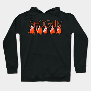 shogun 2023  tv series Hoodie